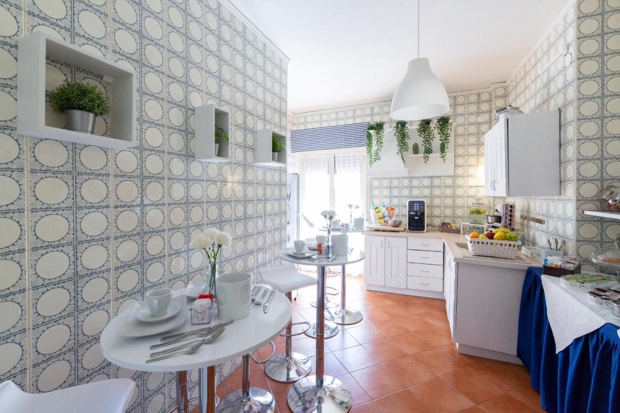 A Casa Di Giuly Bed & Breakfast Napoli